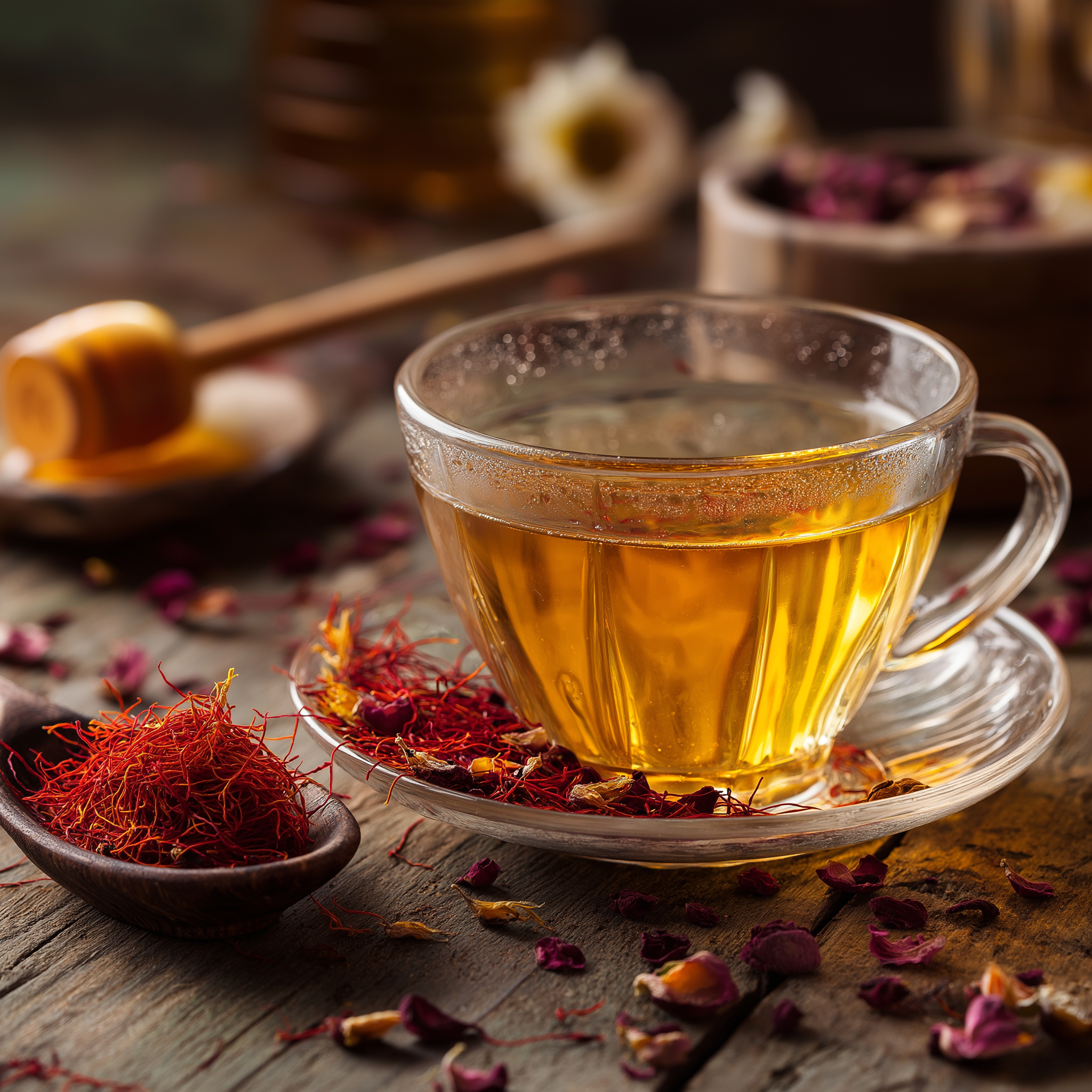 Tea as a Social Connector icon