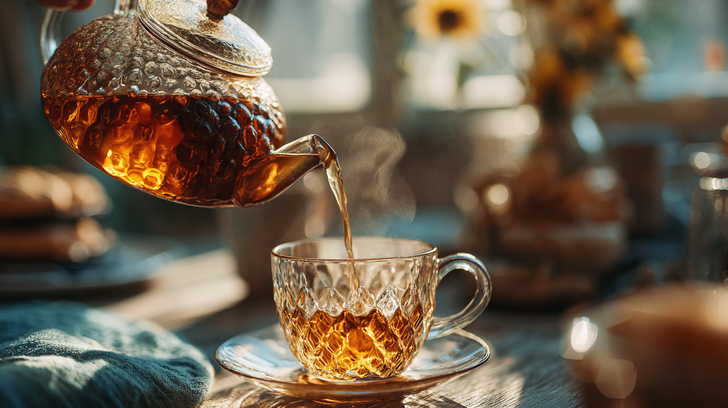 The Historical Journey of Çay